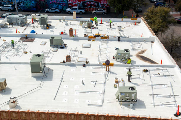 Best Roof Ventilation Installation  in East Grand Rapids, MI