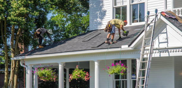 Fast & Reliable Emergency Roof Repairs in East Grand Rapids, MI